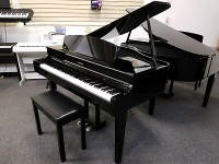 Grand Piano a Queue Yamaha Digital Rental LOCATION