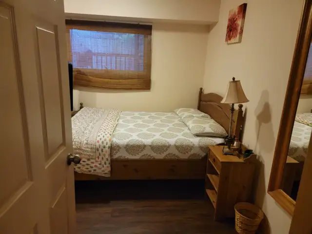 Private room for rent -Short term only in Ontario in Canada - Image 3