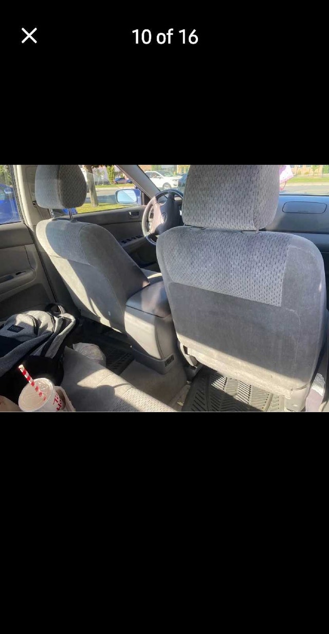 Toyota Camry 184.500 km — photo 5