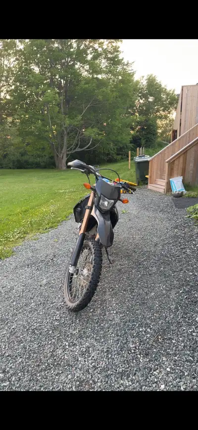 2020 CRF250L Street and Trail. Bike is in good shape. Runs and drives perfect. Around 5000km will ne...