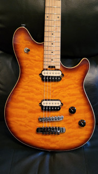 Evh wolfgang special with birdseye neck
