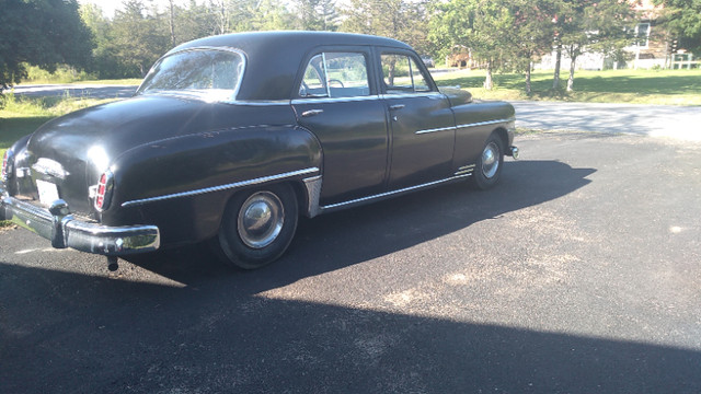 1950 DeSoto Custom - Sell, trade up or down in Classic Cars in Trenton - Image 3