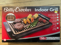 Indoor grill