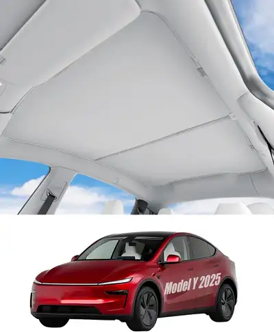 ❤️✅NEW IN BOX: Sunshade Roof for Tesla Model Y Juniper, View more