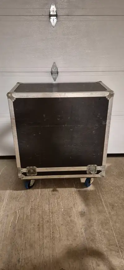4x12 speaker cab case - ATA / TRANSPORT / FLIGHT / ROAD CASE, View more