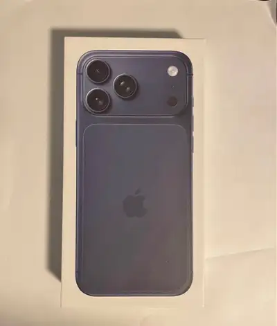 iPhone 17 Pro Max, View more