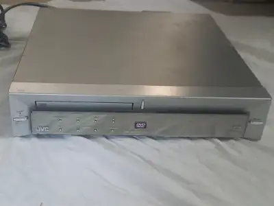 I deliver! JVC DVD Player Entertainment System, View more