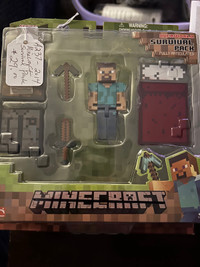 Minecraft 2014 Survival Pack NEW Sealed Booth 279