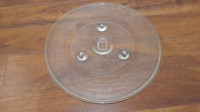 12" Microwave Glass Turntable Plate / Tray