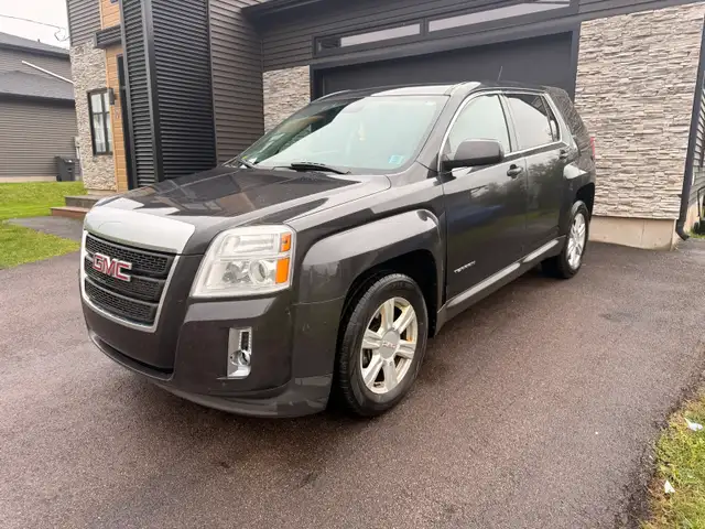 2015 GMC Terrain AWD