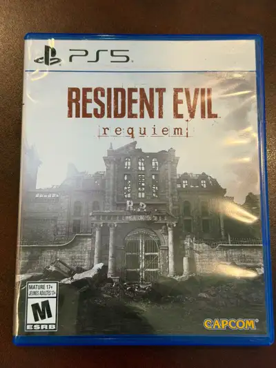 Resident Evil Requiem, PS5, View more