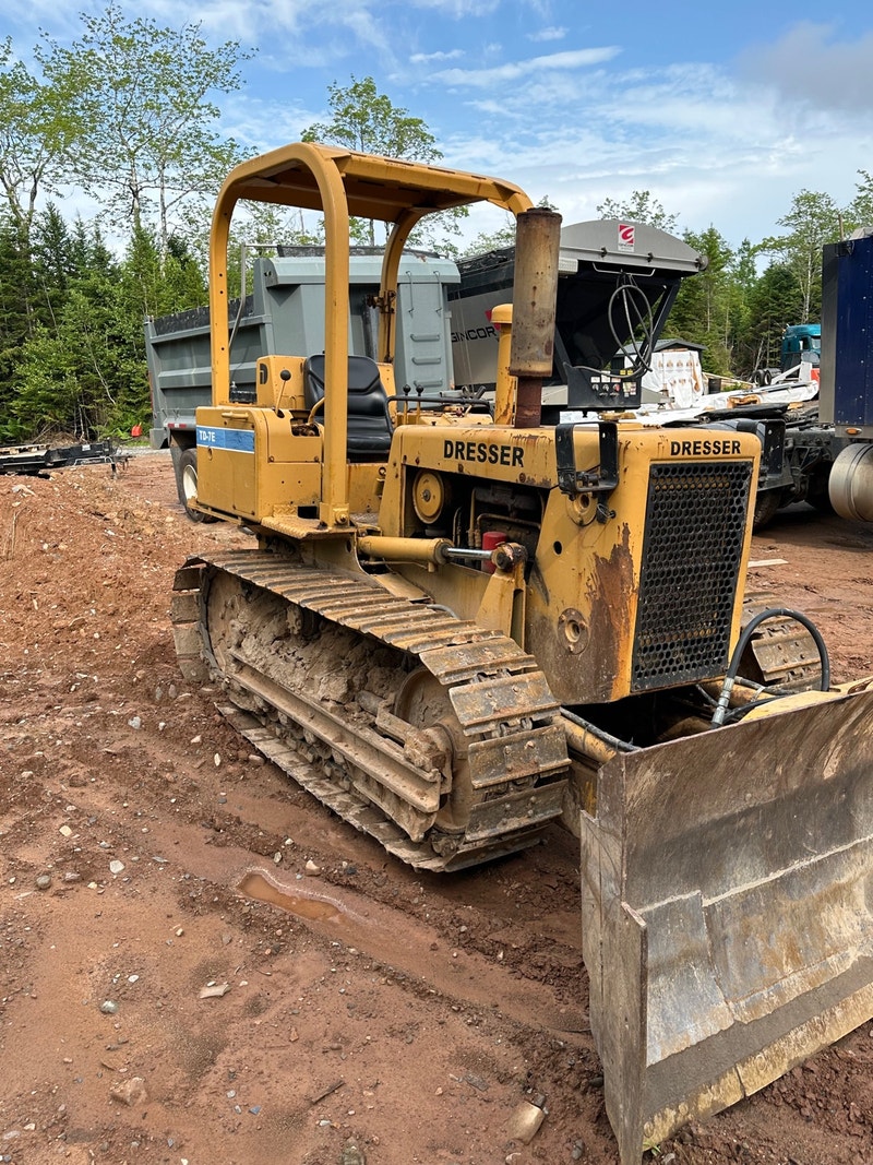 Dresser td7 dozer Heavy Equipment Truro Kijiji