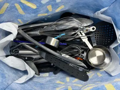 Kitchen Utensils, View more