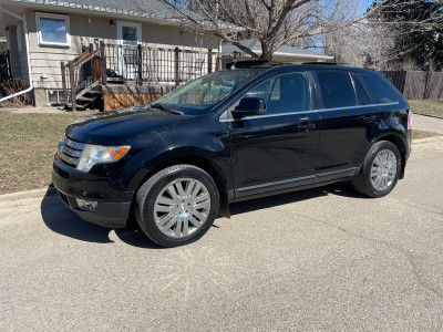 2008 Ford Edge AWD Limited 