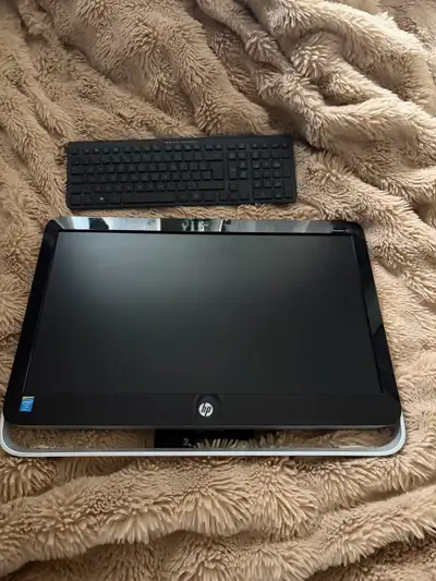 HP Pavilion 23 All-in-One PC, View more