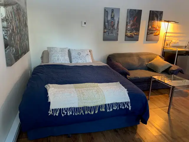 STUDIO-LOFT VIEUX-LONGUEUIL