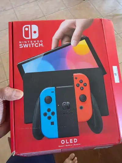 Nintendo Switch, View more