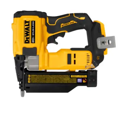 NEW 23GA DEWALT NAILER , View more