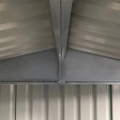 Heavy Duty 11x20 Metal Storage Shed, View more