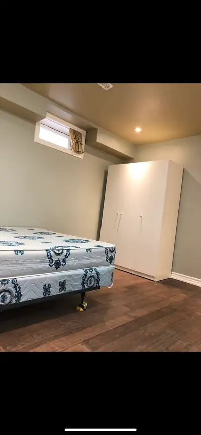 Basement room available for rent in sharing in Brampton Available now. Sandalwood and Chinguacousy i...