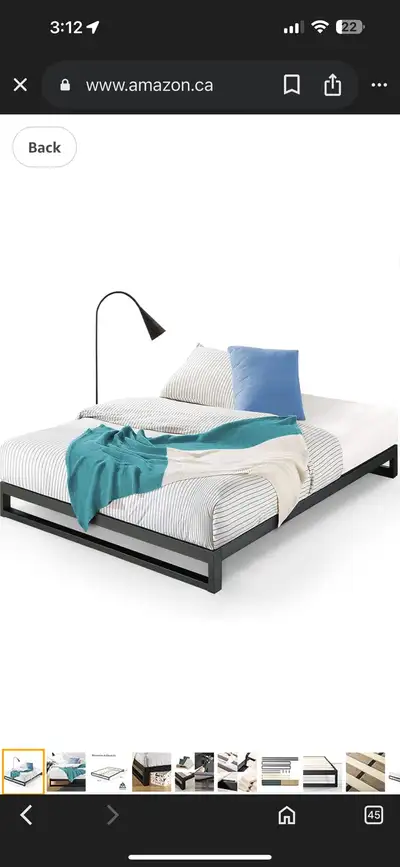 King Size Bed Frame, View more