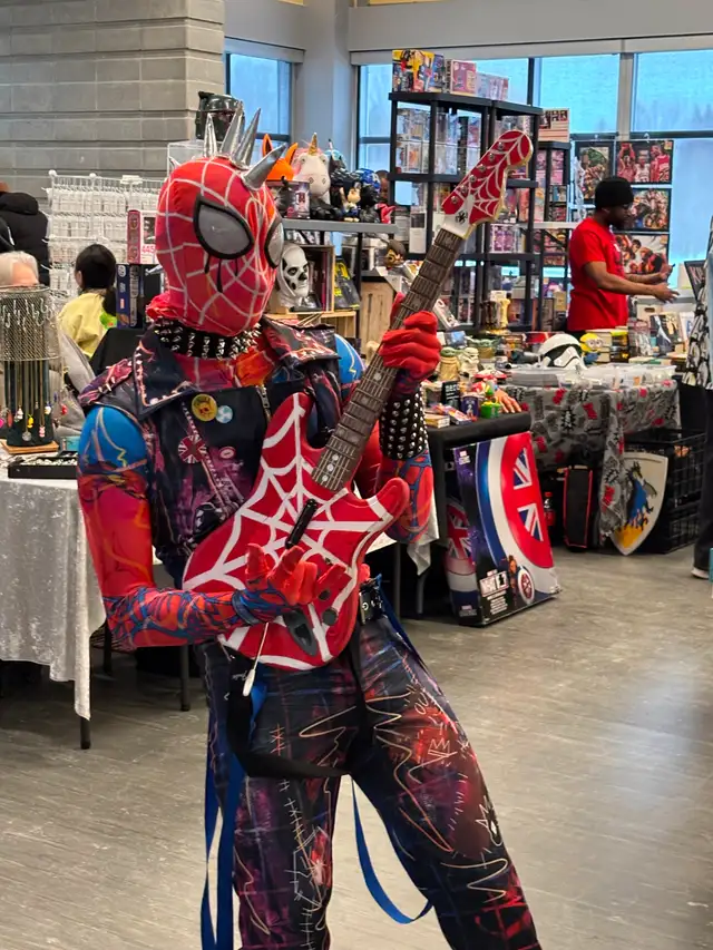 ST. THOMAS COMICON : OCTOBER 3RD 2026 : COMIC CON568798998693171208