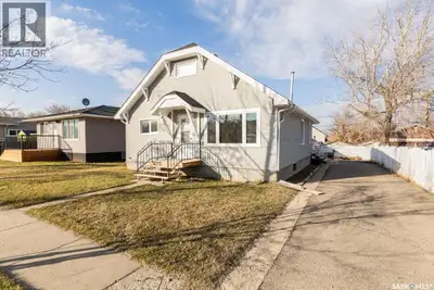 Beautifully renovated 3-bedroom home offering a bright and inviting living space with extensive upda...