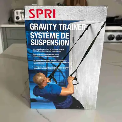 SPRI Gravity Trainer, View more