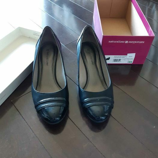 Naturalizer - chaussures pour femme - pointure 8 | Femmes - Chaussures |  Ville de Québec | Kijiji