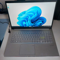 Asus Vivobook X521EA S533EA Thin & Light Laptop