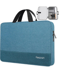 FEACAN 15.6 inch Laptop Sleeve/Case - blue