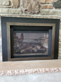 Valor Gas Fireplace for sale
