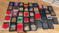 Atari 2600 OG Games (sold individually)