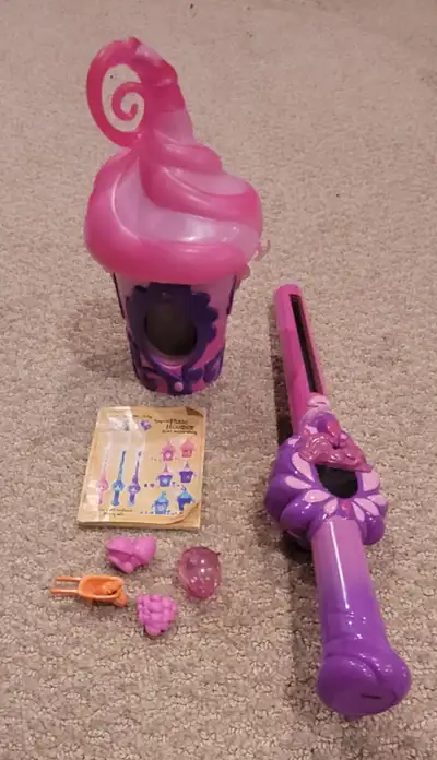 Children’s Toys (Wizard Wand, Paw Patrol, Belle, Na Na Na, Doc), View more