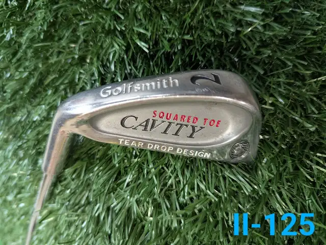 Golfsmith Square Toe Cavity 2 Iron 20 Degree Loft - Left Handed