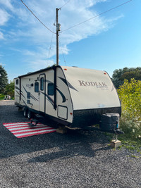 2015 Kodiak 28BHS Travel Trailer