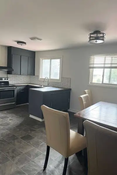 Northwood 3 bedroom main floor apartment for rent!