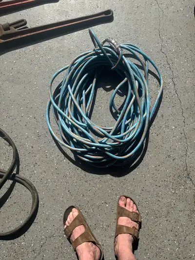 75ft 10/3 gauge extension cord , View more
