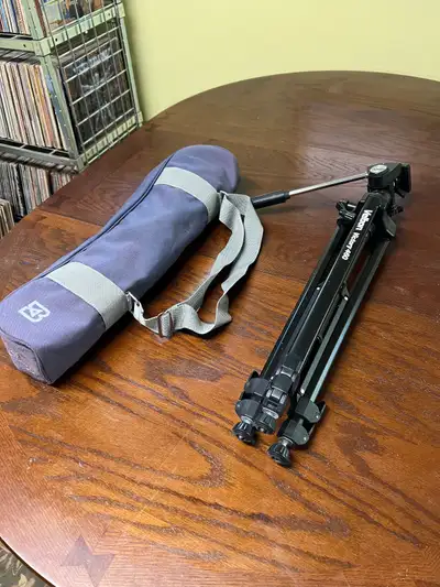 My father was a photographer and I’m clearing out some of his gear. He had a variety of tripods and...