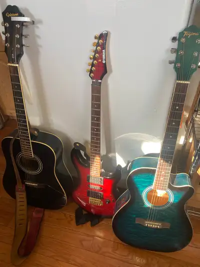 Guitar Bundle, View more