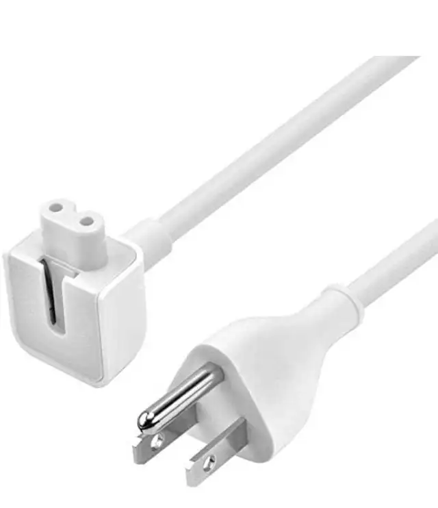 OEM Apple AC Power Adapter Extension Cable 