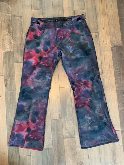 Ski Pants / Snowboard Shell Pants - Oakley, ladies size Large, View more