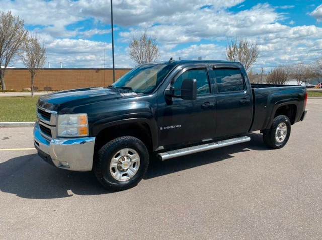2009 chev duramax in Cars & Trucks in Thunder Bay