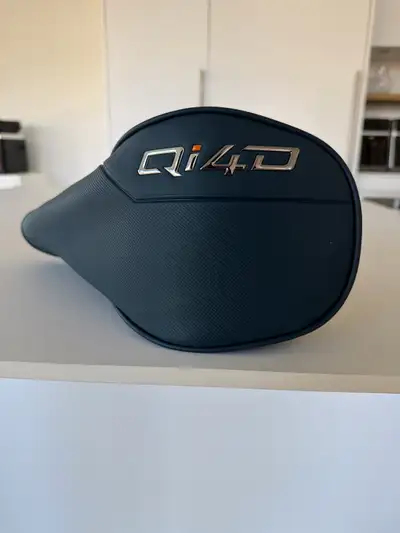 TaylorMade Qi4D Driver, View more