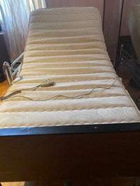 Medical Electrical Adjustable Bed