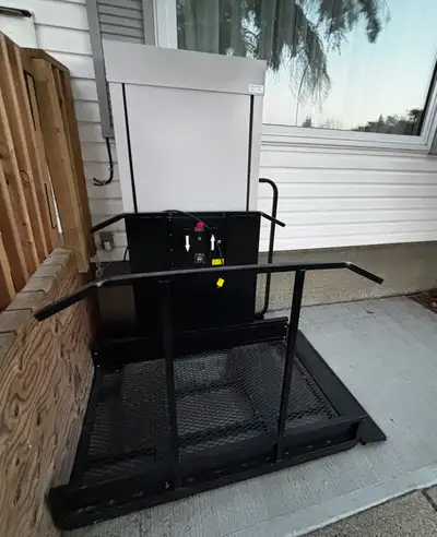Trus Ram Vertical  Lift 750lbs, View more