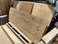 5/8" & 3/4" Pressure Treated Plywood