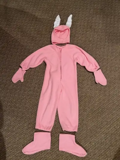 COSTUME DE LAPIN / HALLOWEEN, View more