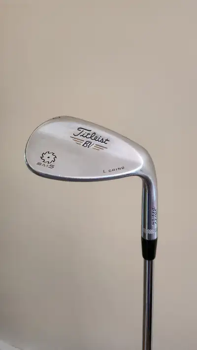 Titleist Vokey SM5 60 Degree Wedge (RH), View more