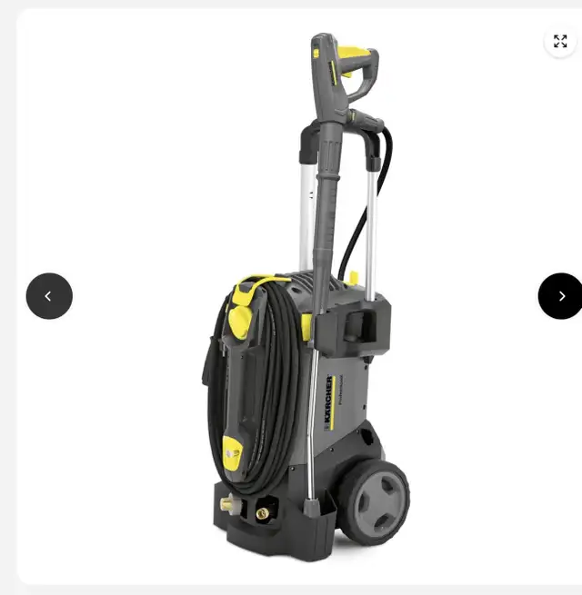 LAVEUSE À PRESSION KARCHER HD 1.8/13 C Ed in Outdoor Tools & Storage in Granby - Image 2